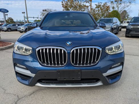 Used 2018 BMW X3 xDrive30i image 9