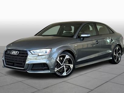 Used 2020 Audi A3 2.0T Premium