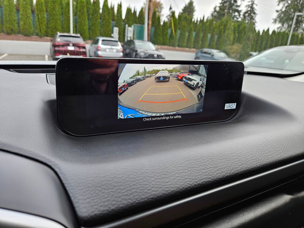 Certified 2025 MAZDA CX-50 AWD 2.5 Turbo w/ Premium Pkg image 27