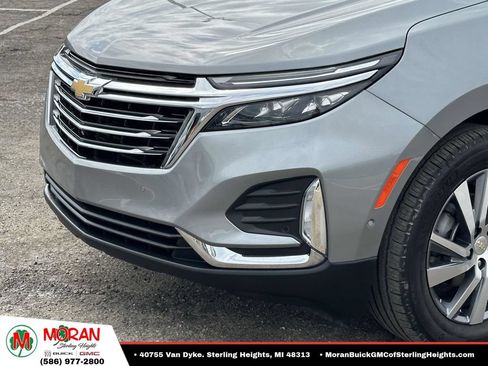 Certified 2023 Chevrolet Equinox Premier FWD image 9