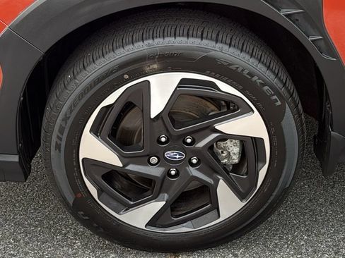 Certified 2025 Subaru Crosstrek 2.5i Limited AWD/4WD image 8