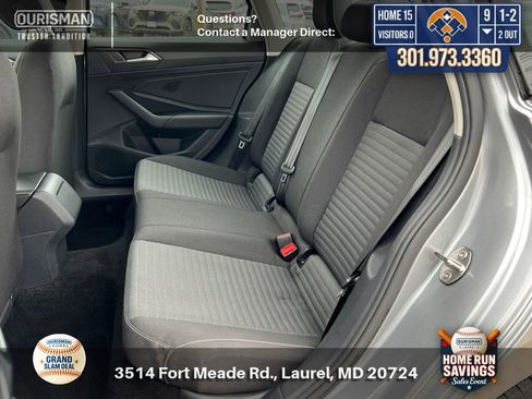 Used 2024 Volkswagen Jetta S FWD image 19