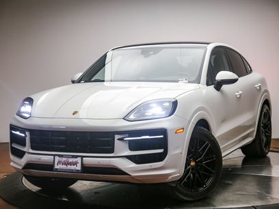 Certified 2026 Porsche Cayenne Coupe