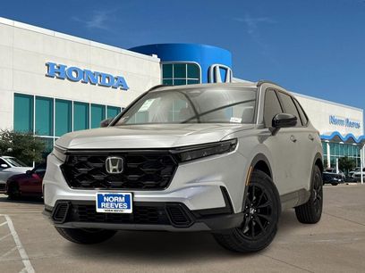 New 2026 Honda CR-V Sport-L