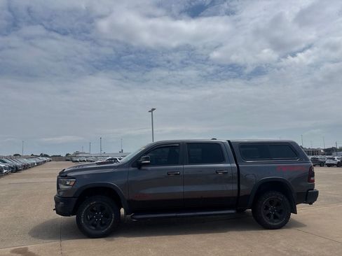 Used 2022 RAM 1500 Rebel w/ Rebel Level 2 Equipment Group AWD/4WD image 13