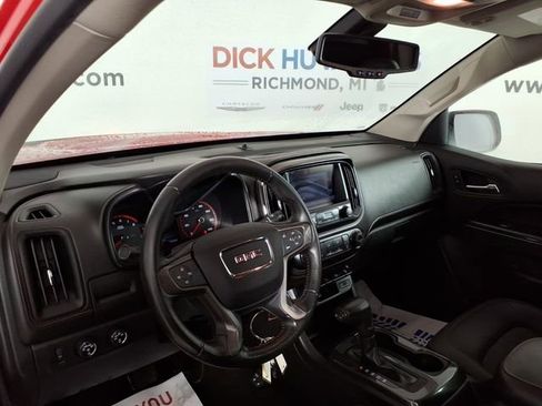 Used 2015 GMC Canyon SLE w/ All-Terrain Package AWD/4WD image 10
