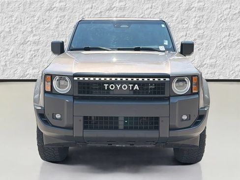 Used 2024 Toyota Land Cruiser 1958 AWD/4WD image 8