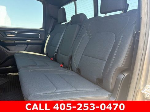 Used 2022 RAM 1500 Big Horn AWD/4WD image 13
