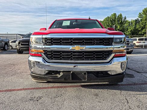 Used 2018 Chevrolet Silverado 1500 LT w/ All Star Edition AWD/4WD image 2