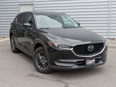 Used 2019 MAZDA CX-5 Touring