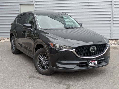Used 2019 MAZDA CX-5 Touring AWD/4WD image 1