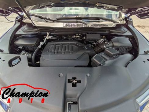 Used 2018 Acura MDX SH-AWD w/ Technology Package image 17