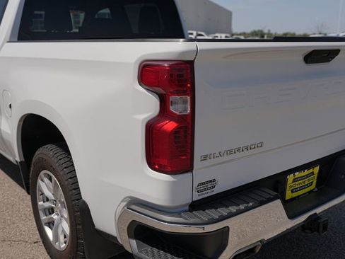 Used 2021 Chevrolet Silverado 1500 LT AWD/4WD image 9
