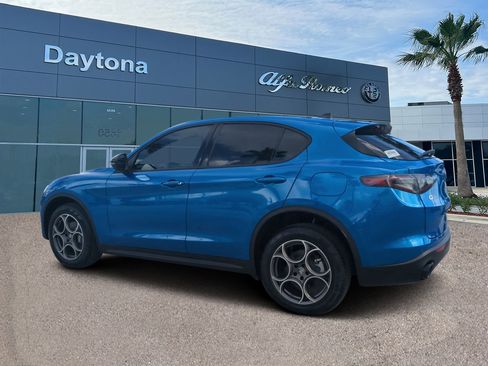 New 2025 Alfa Romeo Stelvio Sprint w/ Convenience Package image 6