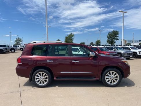 Used 2008 Lexus LX 570 4WD image 6