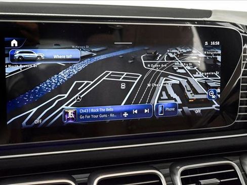 New 2026 Mercedes-Benz GLS 580 4MATIC image 14