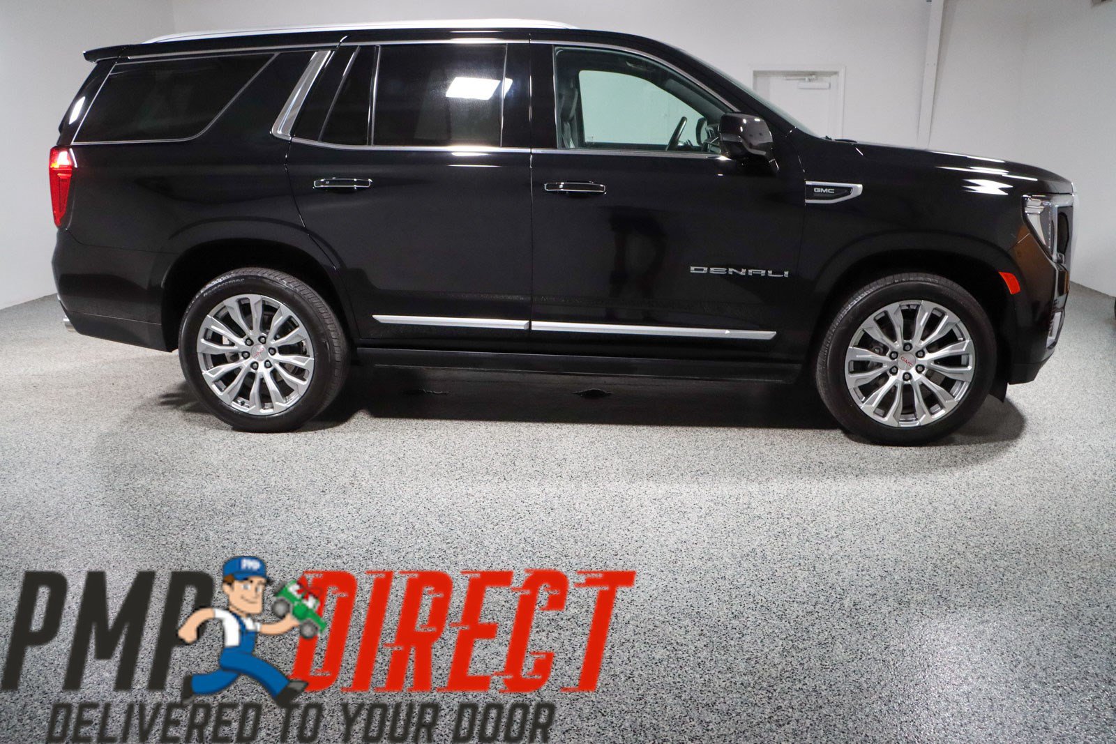 Used 2023 GMC Yukon Denali w/ LPO, Floor Liner Package AWD/4WD image 6
