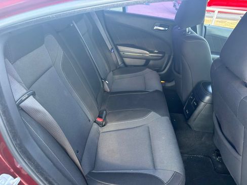 Used 2021 Dodge Charger SXT w/ Blacktop Package RWD image 15