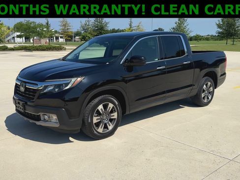 Used 2019 Honda Ridgeline RTL-E image 4