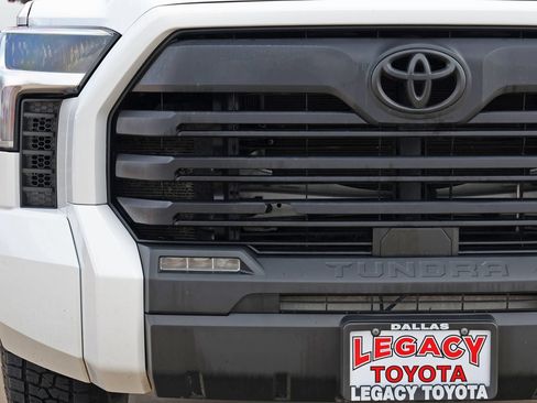 Used 2025 Toyota Tundra SR5 w/ SX Package RWD image 9
