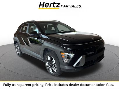 Used 2025 Hyundai Kona SEL
