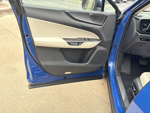 Certified 2025 Lexus NX 350 AWD w/ Cold Area Package image 14