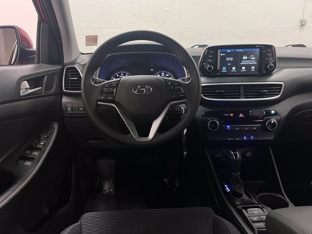 Used 2021 Hyundai Tucson SE FWD image 13