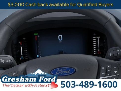New 2025 Ford Maverick XLT w/ XLT Luxury Package AWD/4WD image 14