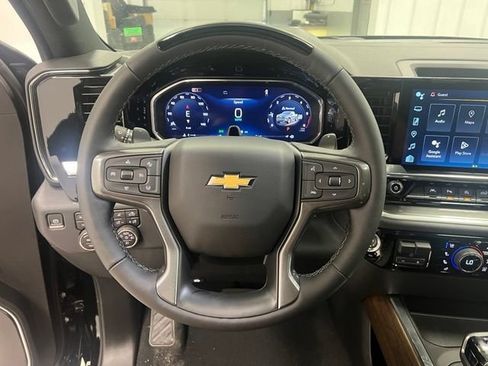 New 2026 Chevrolet Silverado 1500 High Country AWD/4WD image 7