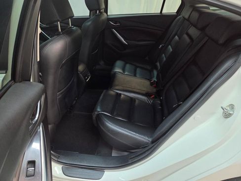 Used 2017 MAZDA MAZDA6 Grand Touring FWD image 18