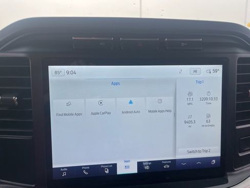 Used 2022 Ford F150 XLT w/ Equipment Group 302A High image 16