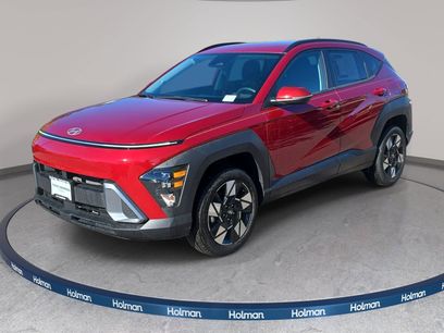 Used 2025 Hyundai Kona SEL