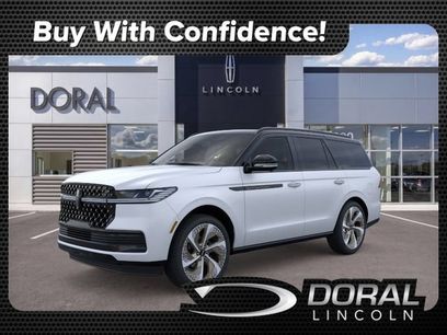 New 2026 Lincoln Navigator Black Label w/ Black Label Special Edition