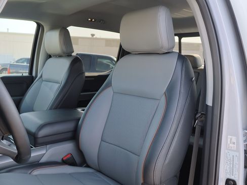 Certified 2025 Ford F150 Lariat w/ Equipment Group 501A Mid image 11