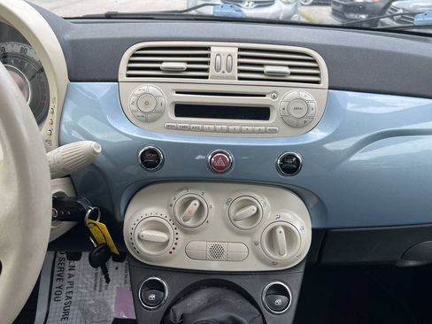 Used 2013 FIAT 500 Pop FWD image 14