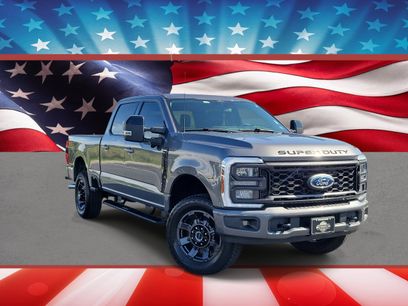 Certified 2024 Ford F250 Lariat w/ Sport Appearance Package