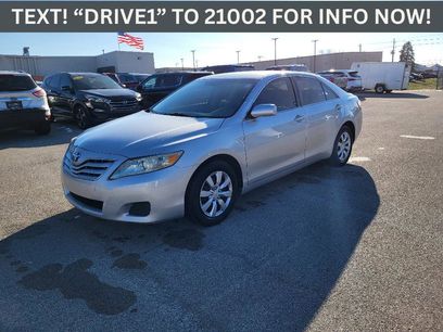 Used 2011 Toyota Camry