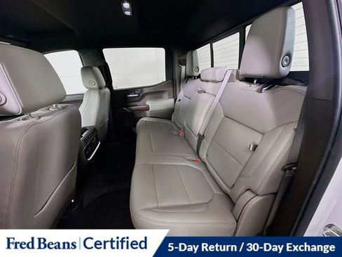 Used 2021 GMC Sierra 1500 SLT w/ SLT Premium Package image 25