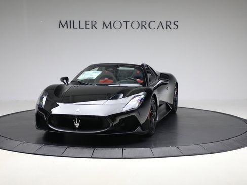 New 2024 Maserati MC20 Cielo image 12