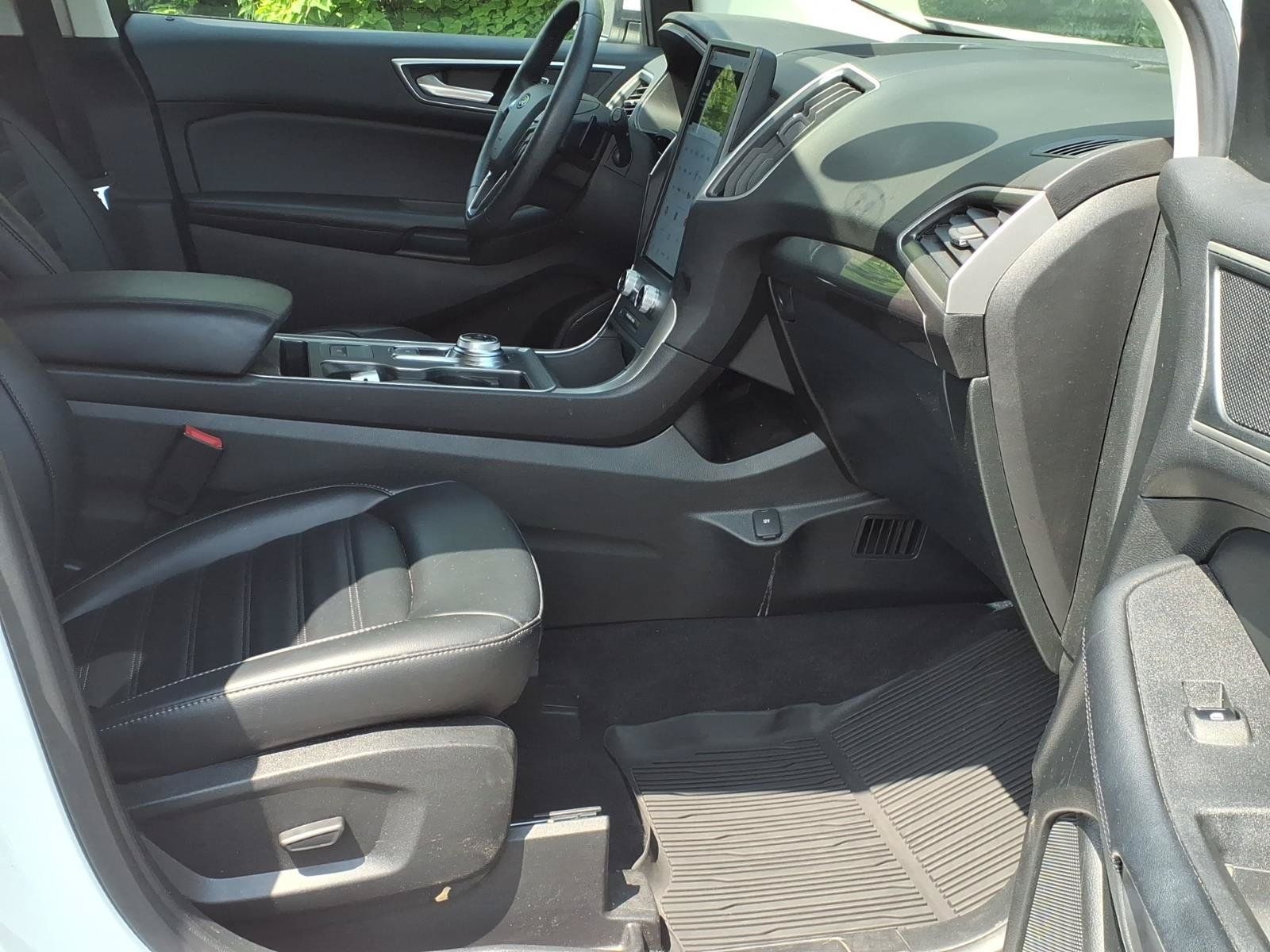 Certified 2023 Ford Edge SEL w/ Convenience Package AWD/4WD image 21