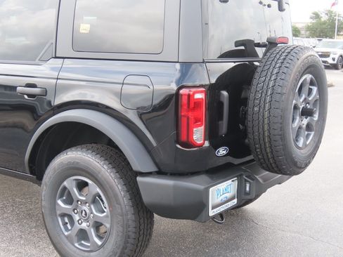 New 2026 Ford Bronco Big Bend AWD/4WD image 15