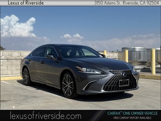 Used 2022 Lexus ES 350 w/ Premium Package image 1