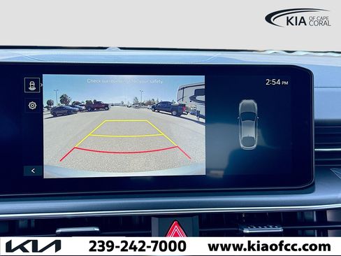 New 2026 Kia K5 GT-Line w/ GT-Line Red Interior Package image 32