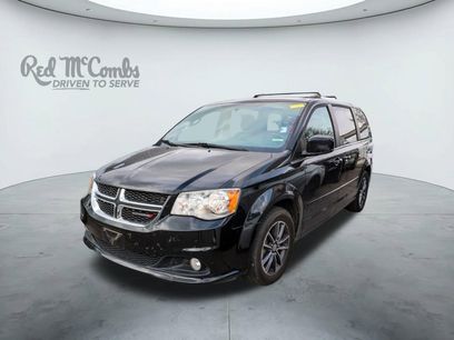 Used 2017 Dodge Grand Caravan SXT