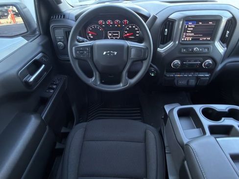 New 2026 Chevrolet Silverado 1500 Custom w/ Rally Edition image 11