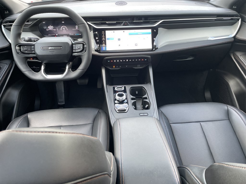 Used 2026 Jeep Cherokee Limited AWD/4WD image 15