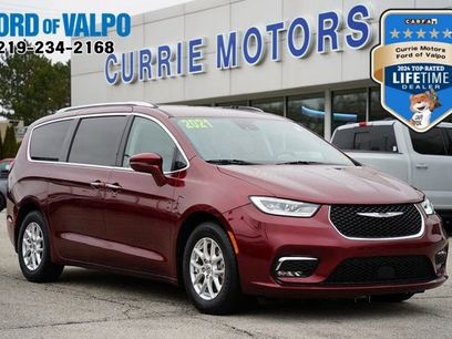 Used 2021 Chrysler Pacifica Touring-L