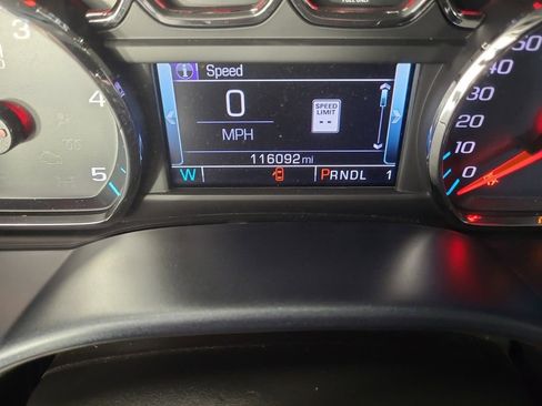 Used 2017 Chevrolet Silverado 2500 High Country w/ Duramax Plus Package image 11