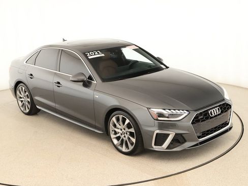 Certified 2021 Audi A4 2.0T Prestige w/ Prestige Package image 37