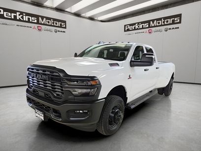 New 2026 RAM 3500 Tradesman